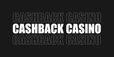 cashback casinon